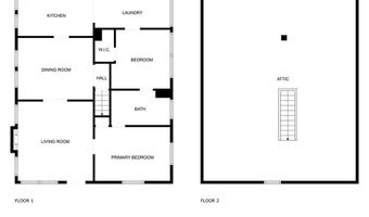 5686 Perk St, Austell, GA 30106