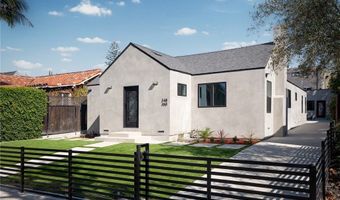 348 S Orange Dr, Los Angeles, CA 90036