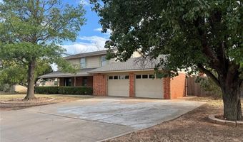 1100 N Prairie Dr, Altus, OK 73521