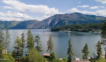 17454 E NORTH SHORE Ln, Bayview, ID 83803