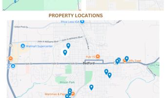 2729 Mitchell Rd, Bedford, IN 47421