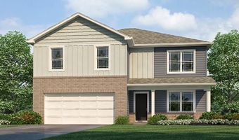 7636 Big Bend Blvd Plan: Henley, Camby, IN 46113