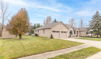 707 Fairington Way, Alexandria, IN 46001