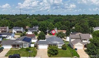 4130 Brook Ridge Dr, Arnold, MO 63010