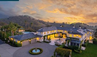 10 Serenity Ln, Alamo, CA 94507