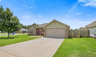 5410 Sahara St, Bentonville, AR 72713