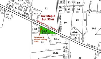 344 Belmont Ave, Belfast, ME 04915
