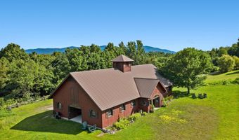 2218 Cole Hill Rd, Morristown, VT 05661