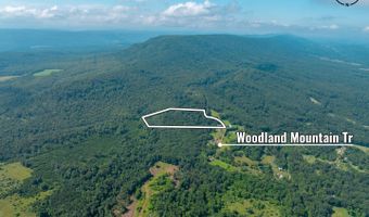 1393 Woodland Mountain Trl, Augusta, WV 26704