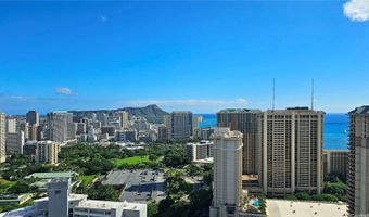 343 Hobron Ln 501, Honolulu, HI 96815