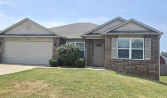 1195 Meadows Edge, Alexander, AR 72002