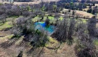 Hickory Hill Road, Atoka, OK 74525