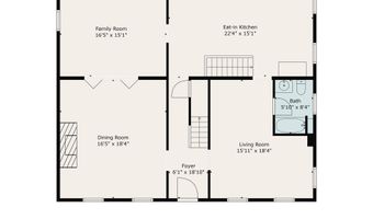 4 N GREENWICH St, Alloway, NJ 08001