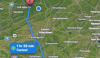 108 Mills Dr, Albrightsville, PA 18210