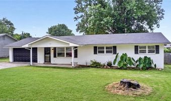 119 Teen Dr, Arkoma, OK 74901