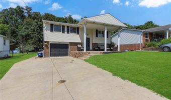 1102 Queens Mill Rd, Aliquippa, PA 15001