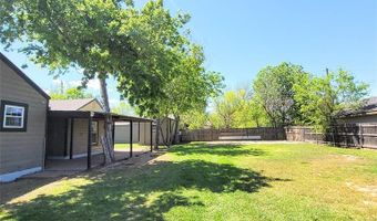 1018 S 16th St, Abilene, TX 79602