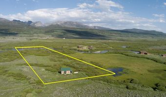 15 S RAINBOW Dr, Cora, WY 82925