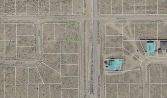 Glade Ave & Hacienda Blvd, California City, CA 93505