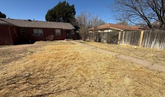 1215 S Milam St, Amarillo, TX 79102
