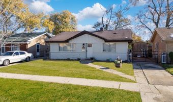 12211 S Harding Ave, Alsip, IL 60803