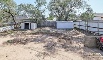 308 E Bonita Ave, Amarillo, TX 79108