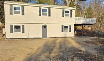 52 Hillside Ave, Bartlett, NH 03812
