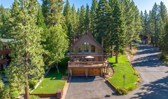 558 Valley Dr, Incline Village, NV 89451