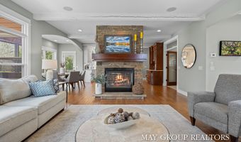 5254 Canyon River Dr NE, Ada, MI 49301