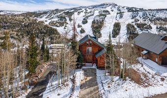 257 W Eagles Roost St, Brian Head, UT 84719