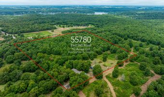 55780 E 260 Rd, Afton, OK 74331