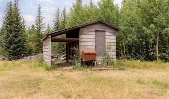 133 GOLD RUN Rd, Alma, CO 80440