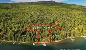 Swan Shores Lane, Bigfork, MT 59911