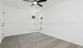 7505 DREYFUSS Dr, Amarillo, TX 79121