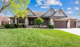 1657 S Logan Pass, Andover, KS 67002