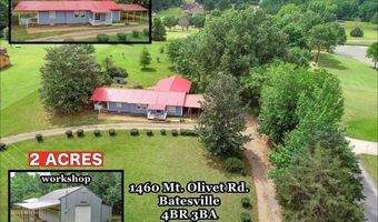 1460 Mount Olivet Rd, Batesville, MS 38606