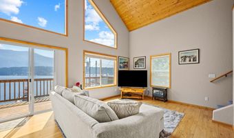 17617 E North Shore Ln, Bayview, ID 83803
