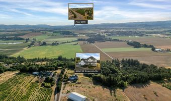 6990 SE EOLA HILLS Rd, Amity, OR 97101