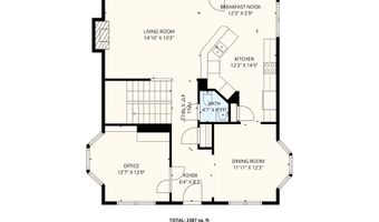 13708 PORT COMMERCE Ct, Accokeek, MD 20607