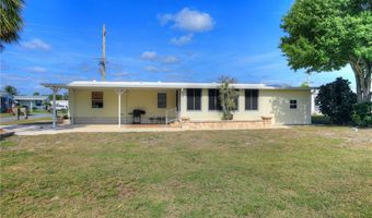 400 Hawk Dr, Barefoot Bay, FL 32976