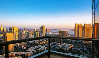 700 W E St 3404, San Diego, CA 92101