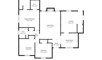 250 Brickleberry Rdg, Athens, GA 30605
