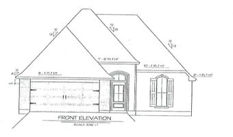 4833 Bogey Ln, Blanchard, LA 71107