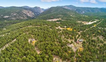 433 County Road 84 W, Allenspark, CO 80510