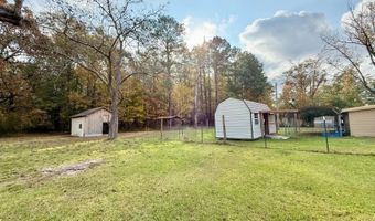 401 Tschudi Rd, Amory, MS 38821