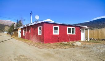 50 SINGLETON Rd, Alma, CO 80420
