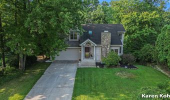5268 E Woodmeade Ct SE, Ada, MI 49301