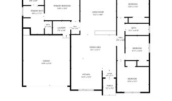 757 Mango Loop, Austin, AR 72007