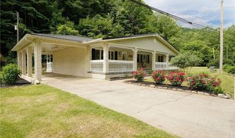 2569 Straight Fork Rd, Alkol, WV 25501