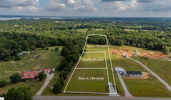Providence Church Road lot 1-C, Anderson, SC 29626
